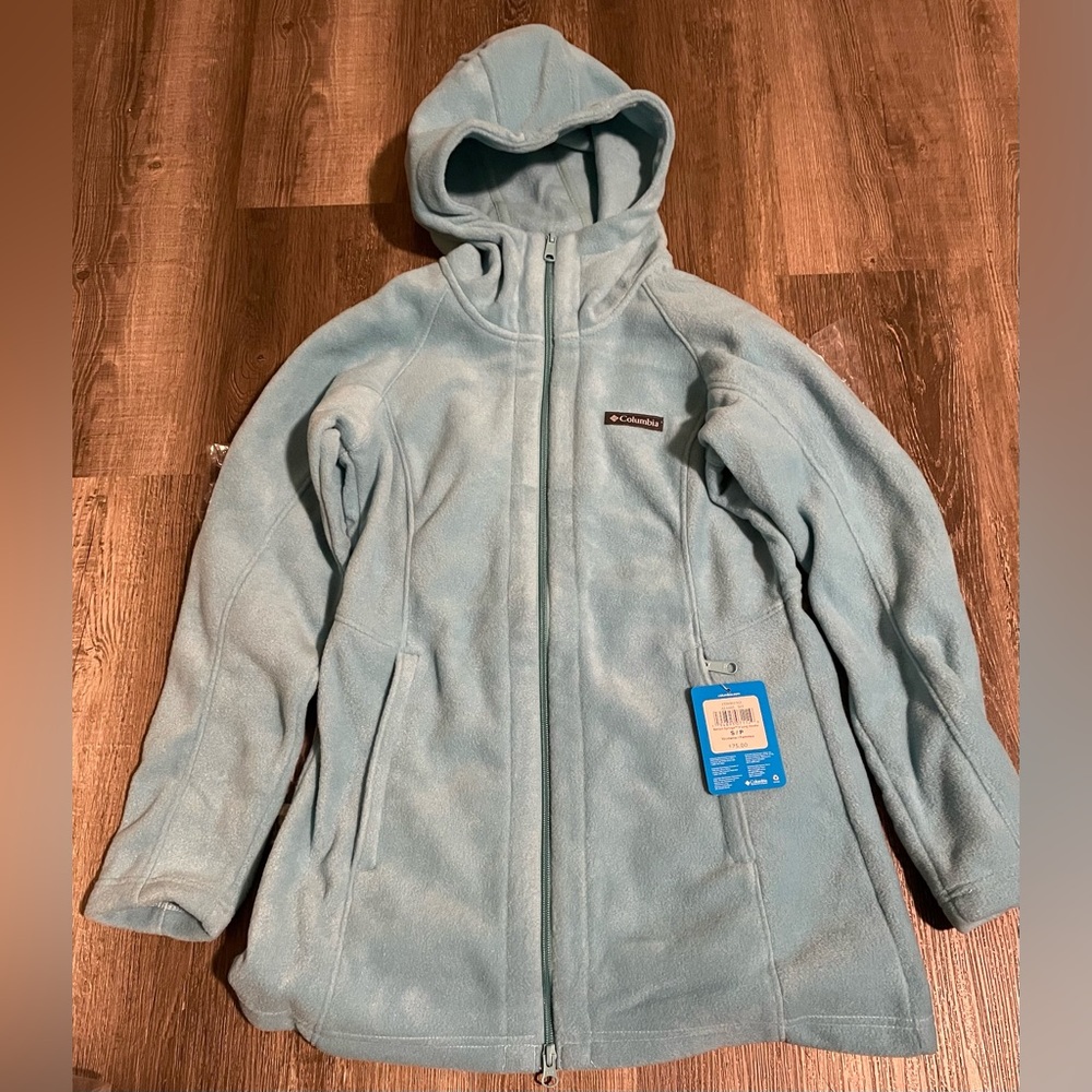 Columbia hoodie